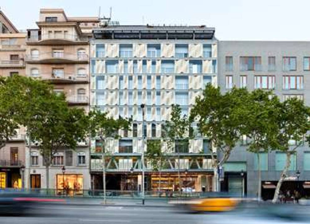 HOTEL ROYAL PASSEIG DE GRACIA 6