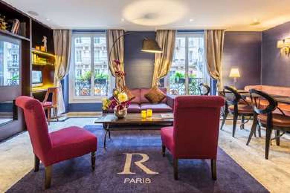 HOTEL ROYAL SAINT GERMAIN 6