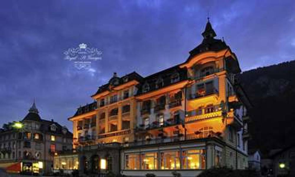 Hotel Royal St Georges Interlaken - MGallery 5