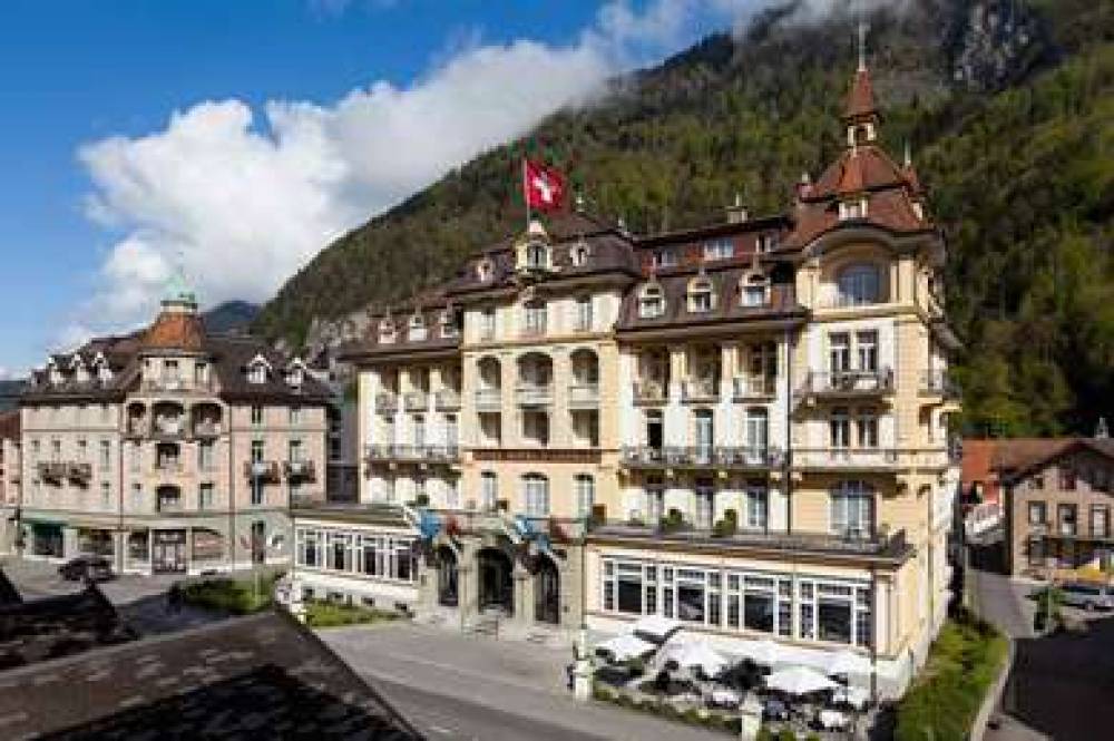 Hotel Royal St Georges Interlaken - MGallery 6