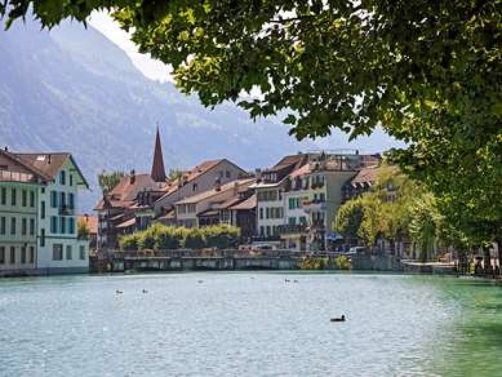 Hotel Royal St Georges Interlaken - MGallery 4