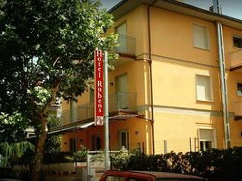 Hotel Rubens Montecatini Terme