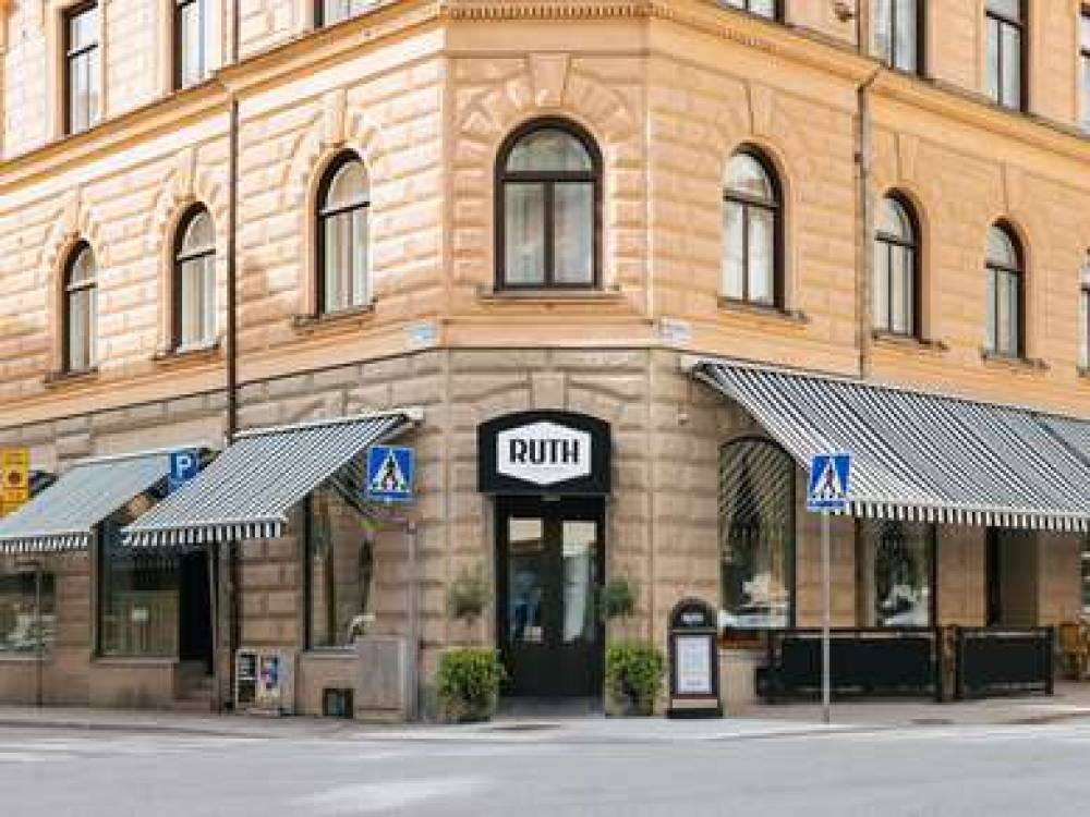 Hotel Ruth, Worldhotels Crafted