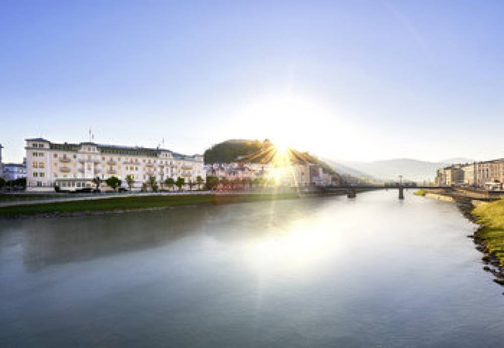 HOTEL SACHER SALZBURG 3