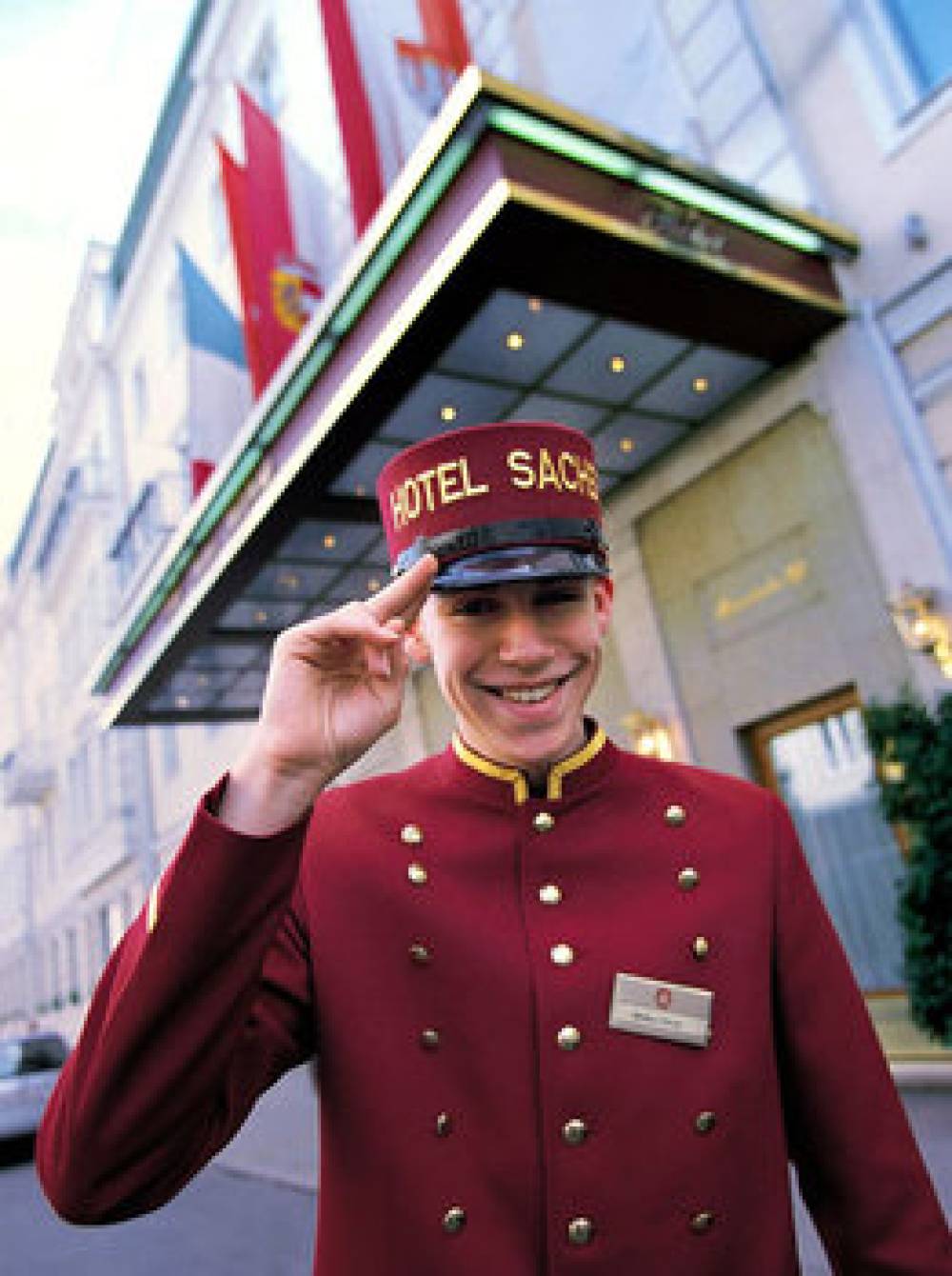 HOTEL SACHER SALZBURG 6