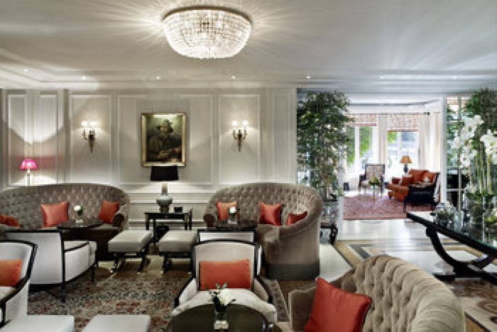 HOTEL SACHER SALZBURG 8