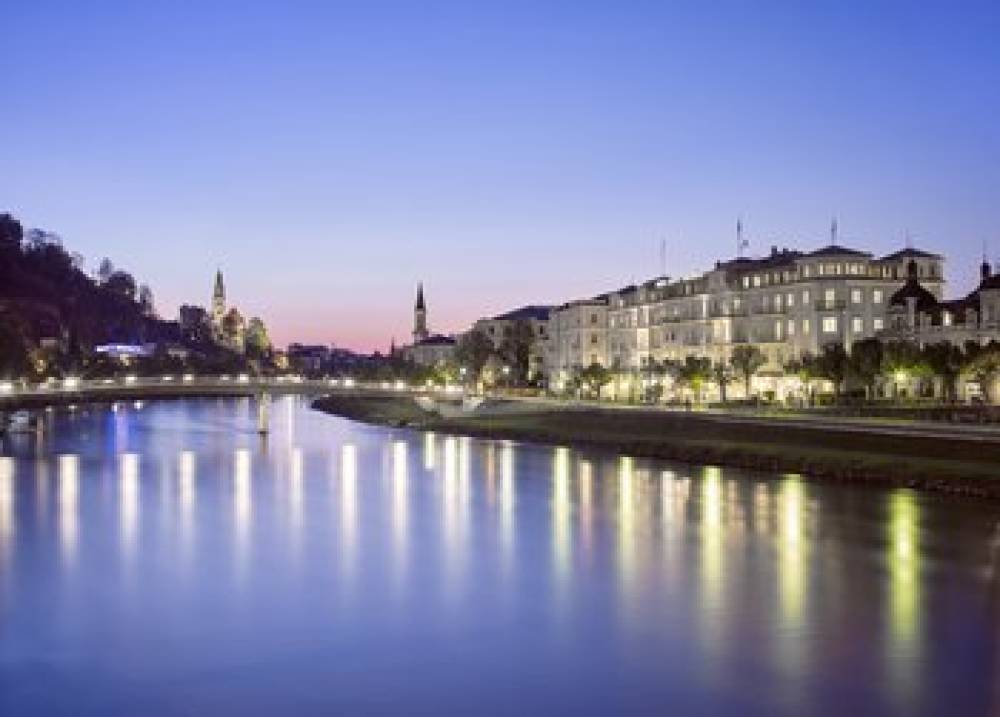 HOTEL SACHER SALZBURG 4