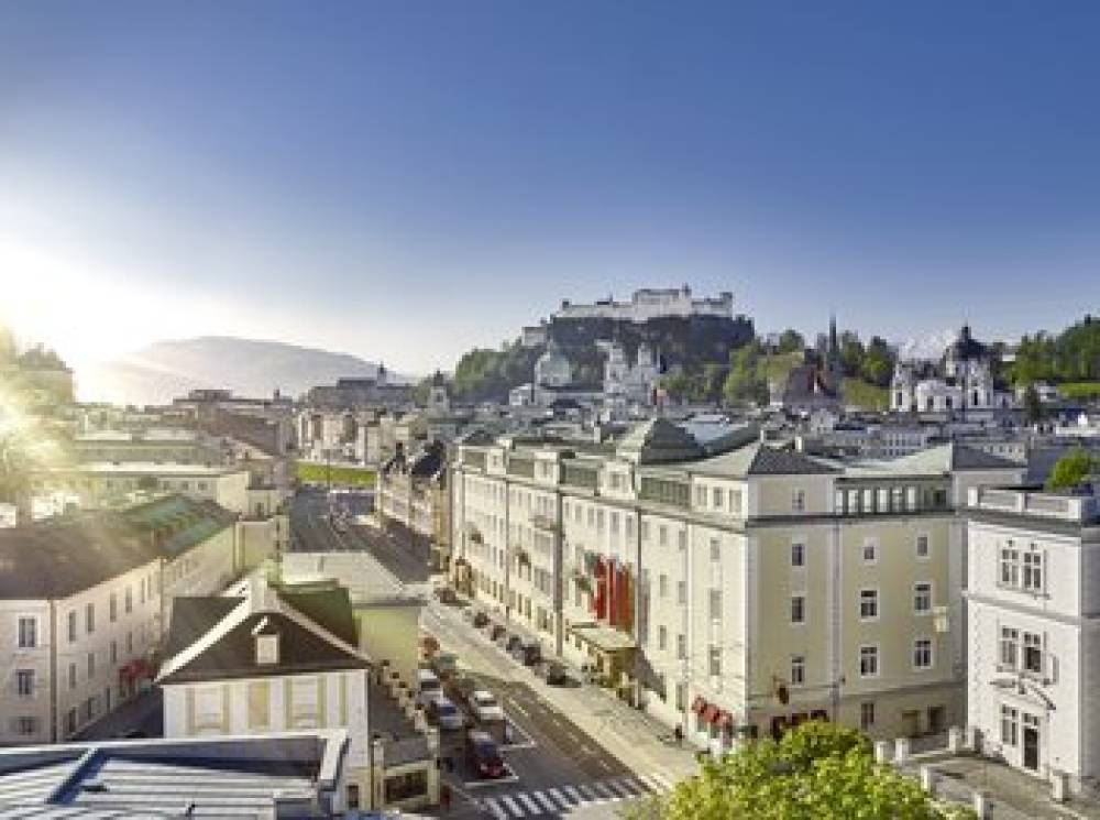 HOTEL SACHER SALZBURG 1