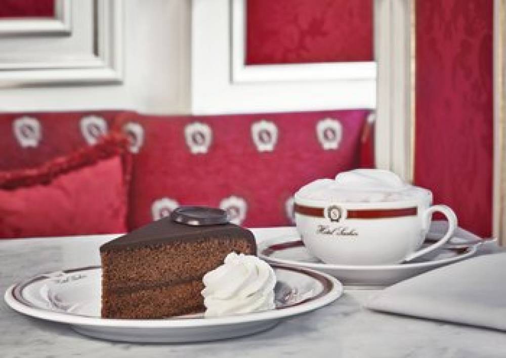 HOTEL SACHER WIEN 7