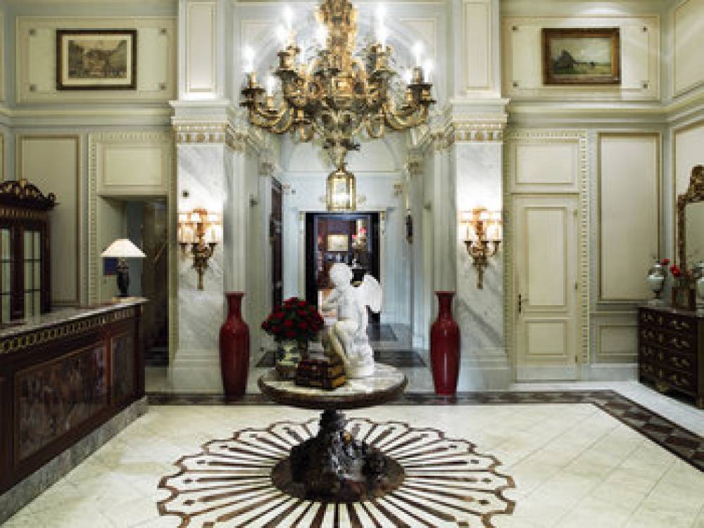 HOTEL SACHER WIEN 3