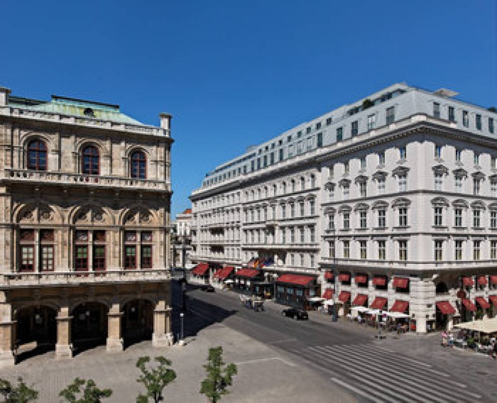 HOTEL SACHER WIEN 1