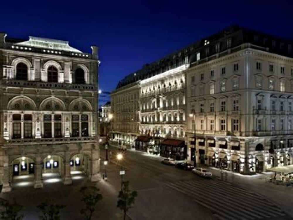 HOTEL SACHER WIEN 2