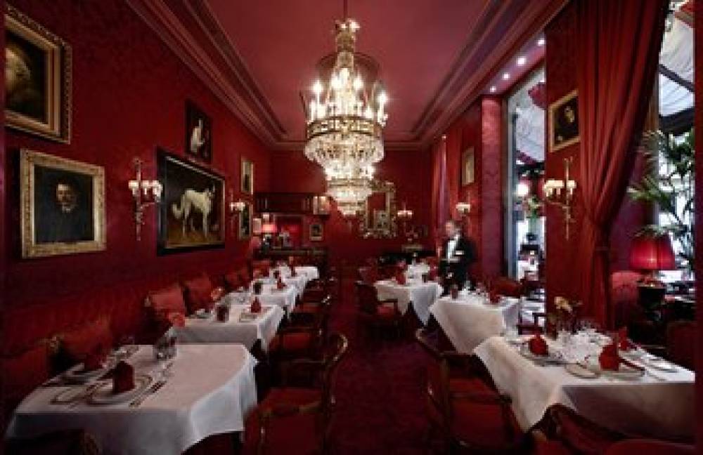 HOTEL SACHER WIEN 4