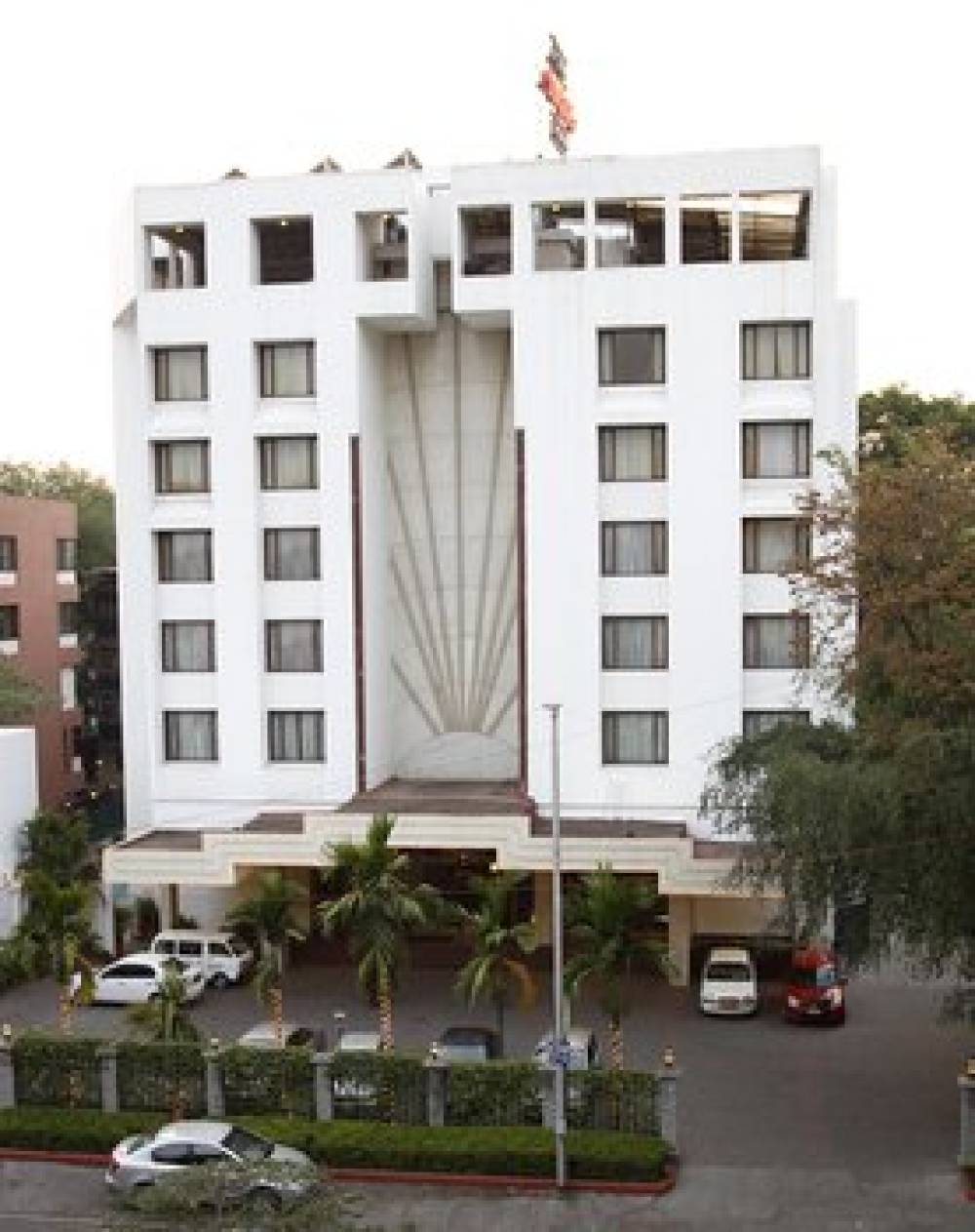 Hotel Sagar Plaza