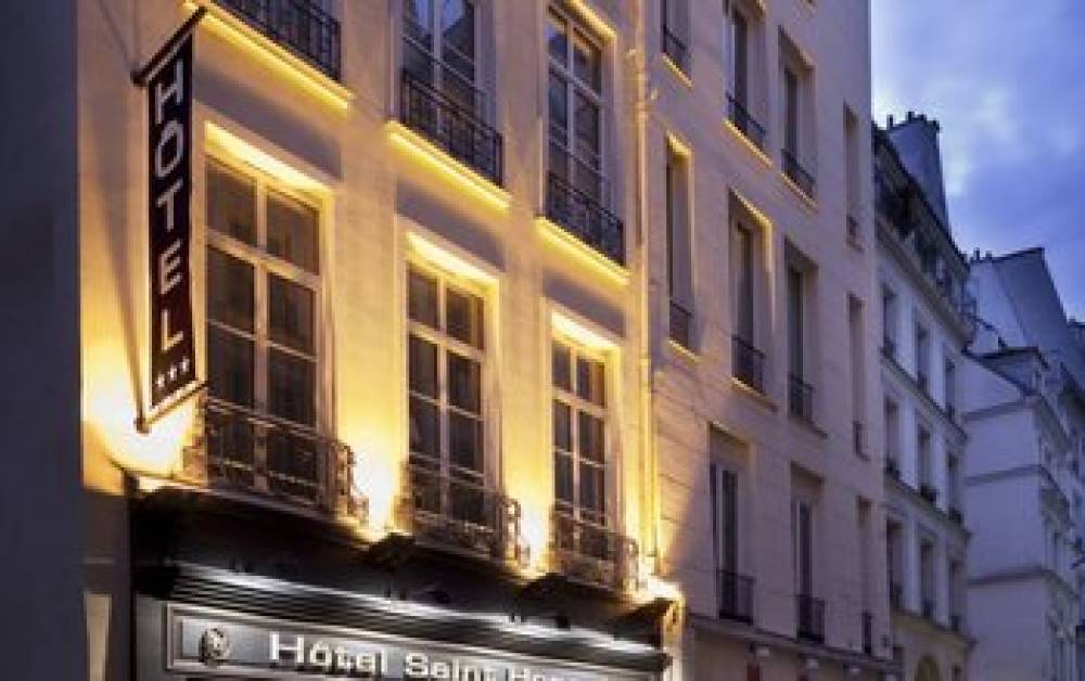 Hotel Saint Honore