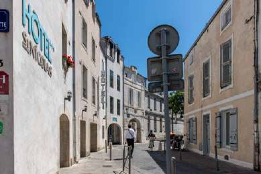 HOTEL SAINT NICOLAS LA ROCHELLE 4