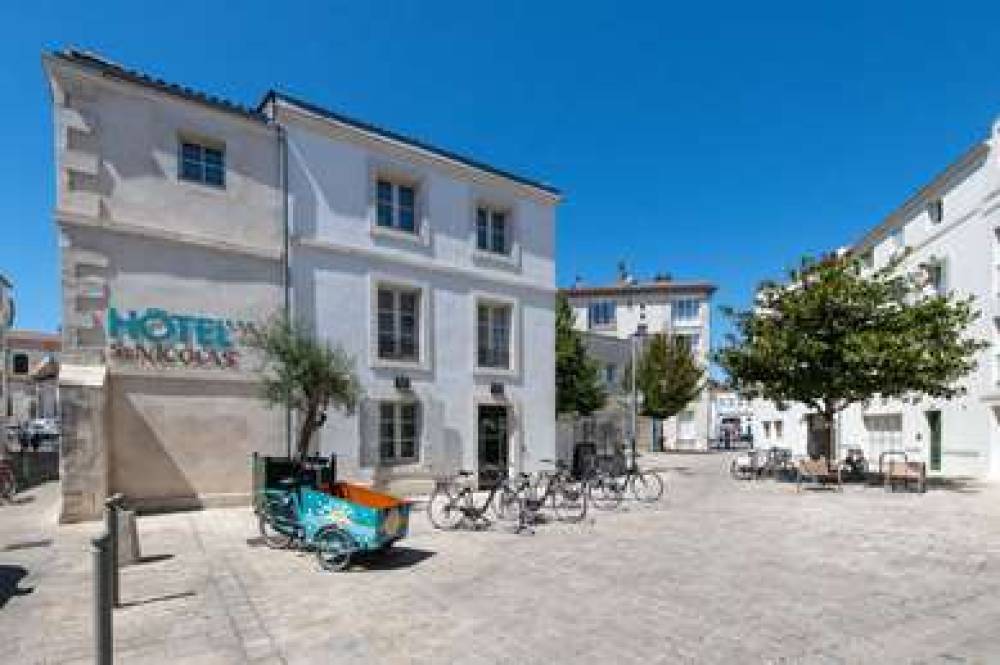 HOTEL SAINT NICOLAS LA ROCHELLE 2