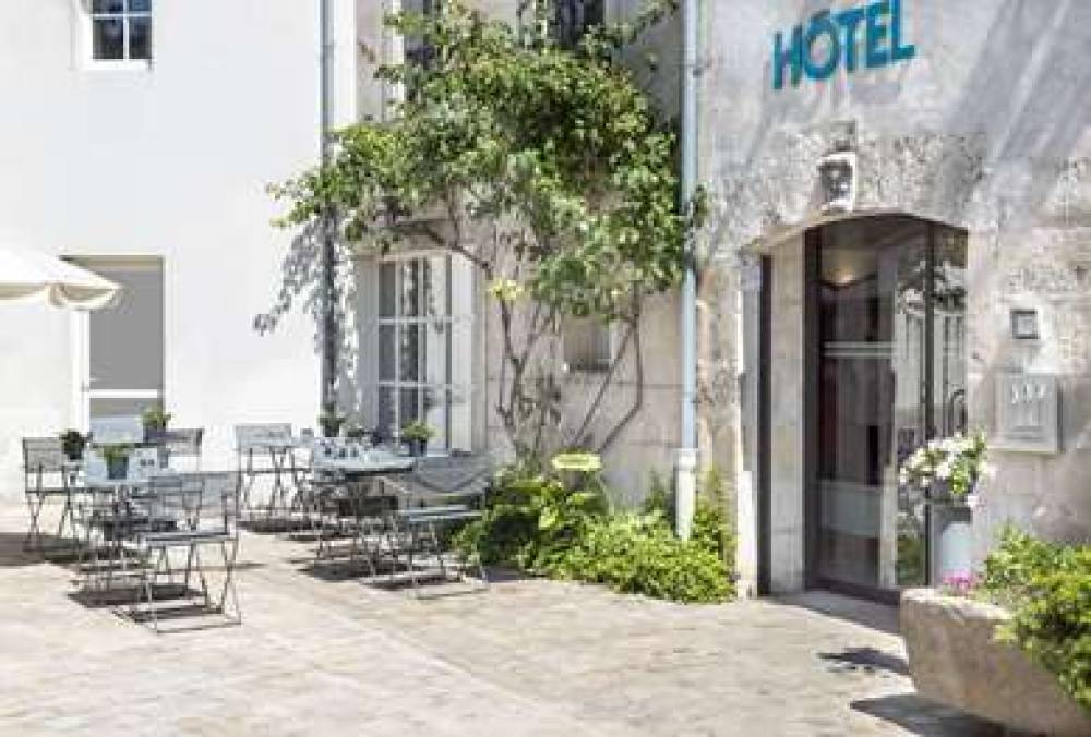 HOTEL SAINT NICOLAS LA ROCHELLE 1