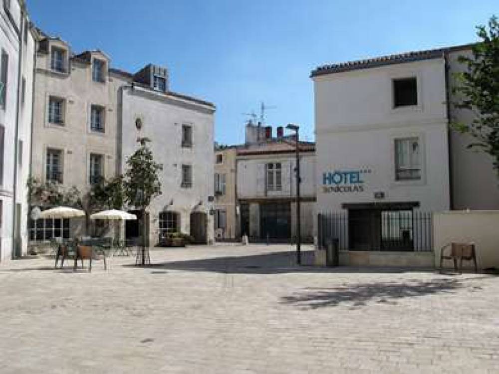 HOTEL SAINT NICOLAS LA ROCHELLE 5