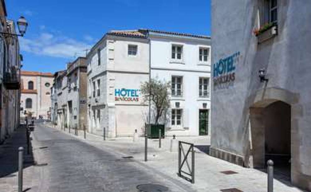 HOTEL SAINT NICOLAS LA ROCHELLE 3