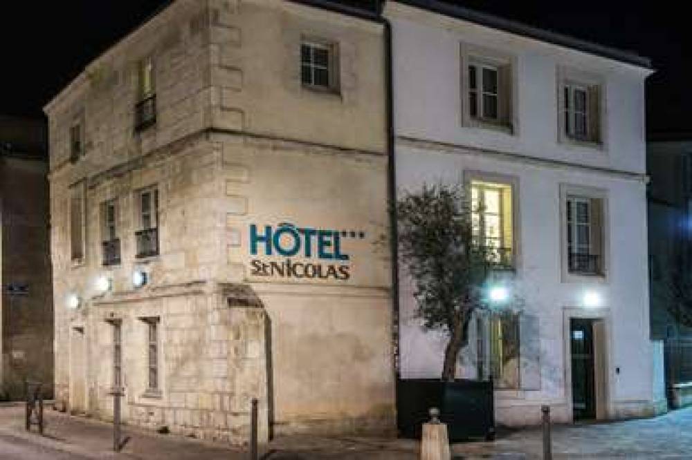 HOTEL SAINT NICOLAS LA ROCHELLE 7