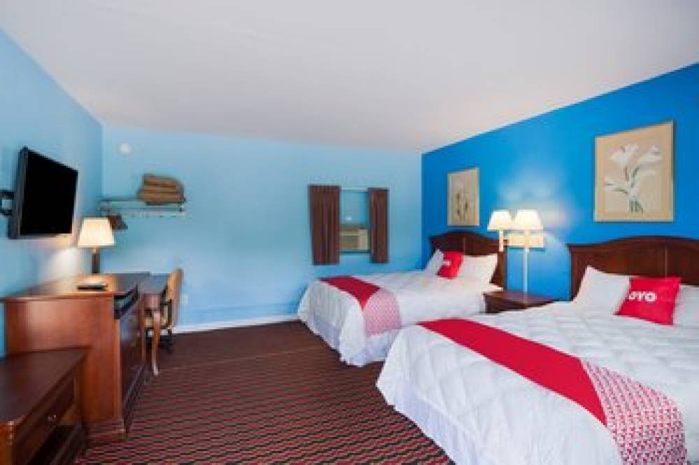 HOTEL SALEM-ROANOKE I-81 10