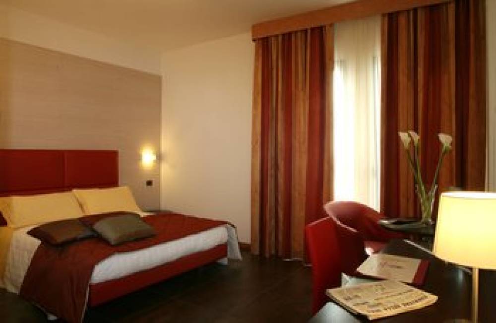 HOTEL SAN CLEMENTE - SANTARCANGELO 8