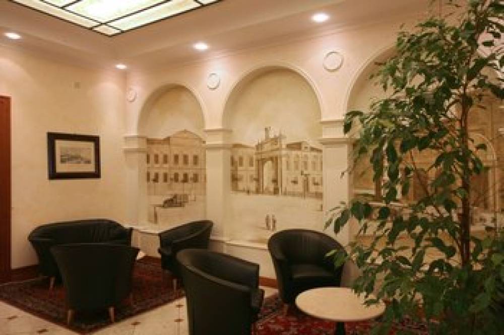 HOTEL SAN CLEMENTE - SANTARCANGELO 10