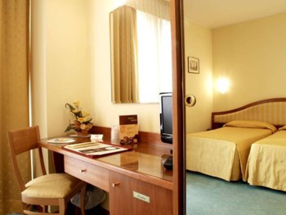 HOTEL SAN CLEMENTE - SANTARCANGELO 7