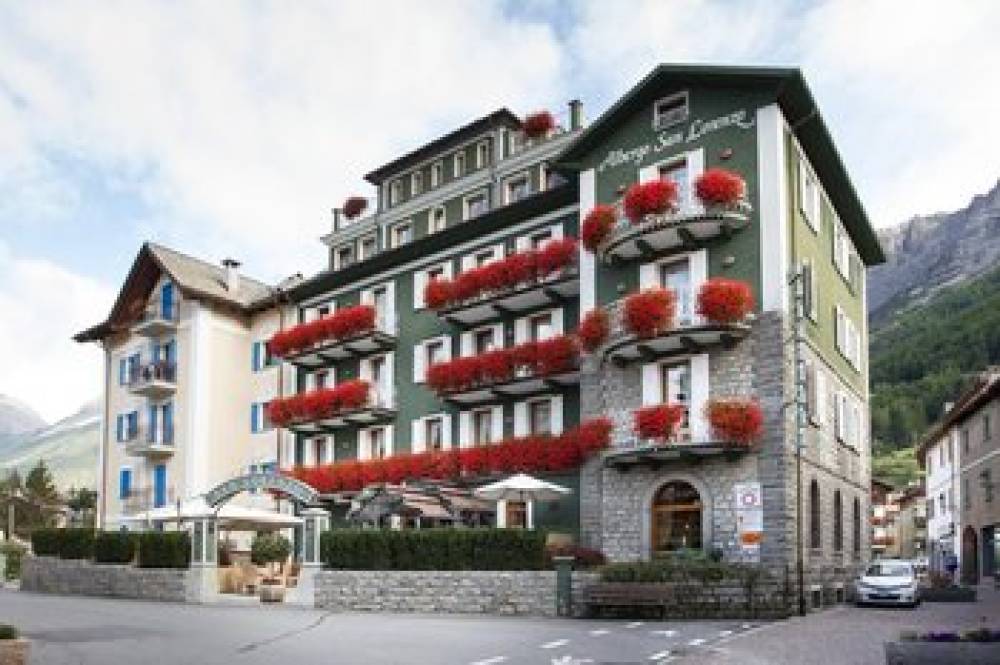 HOTEL SAN LORENZO - BORMIO 1