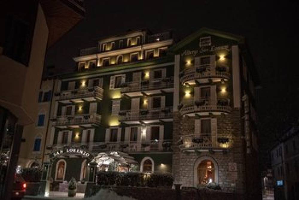 Hotel San Lorenzo Bormio