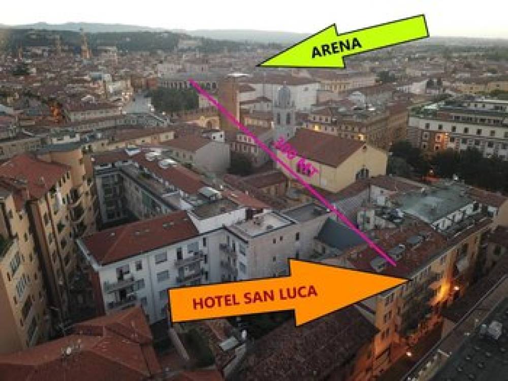 HOTEL SAN LUCA 3