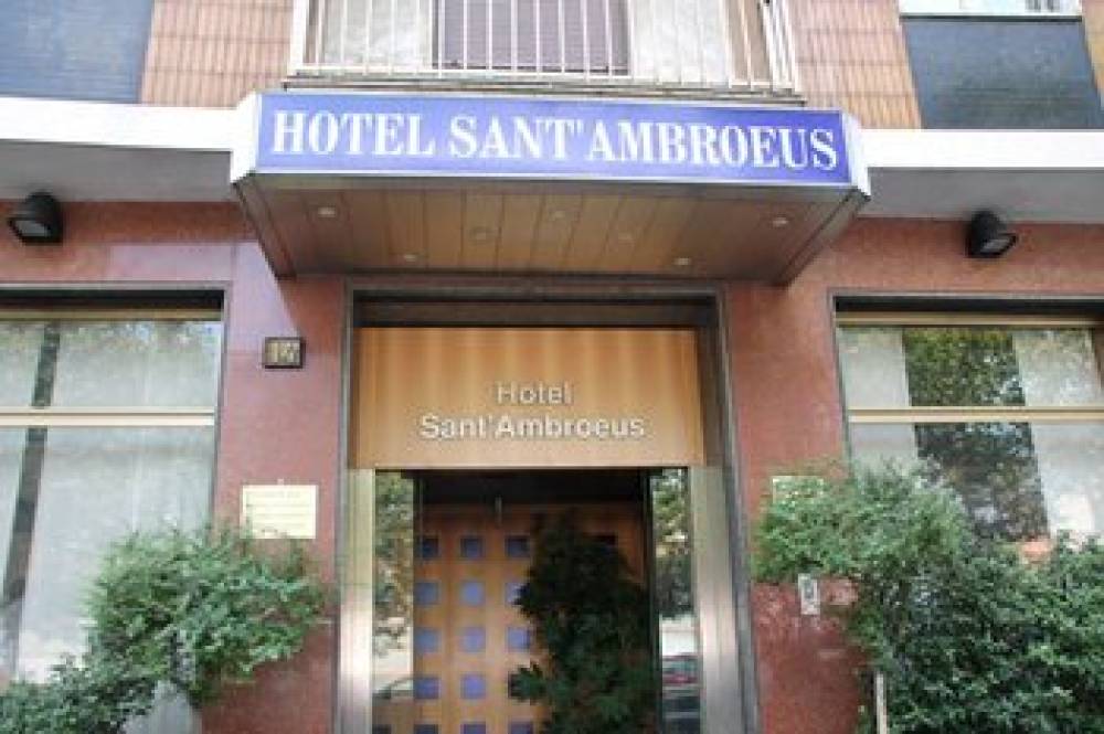 Hotel Sant Ambroeus