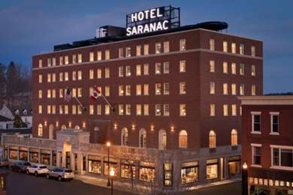 HOTEL SARANAC, CURIO COLLECTION BY 2