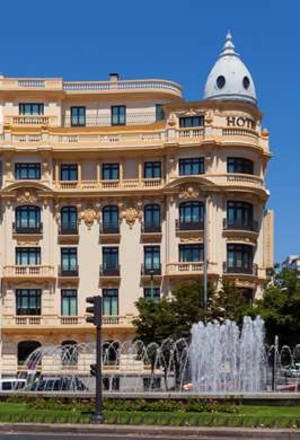 HOTEL SARDINERO MADRID 5