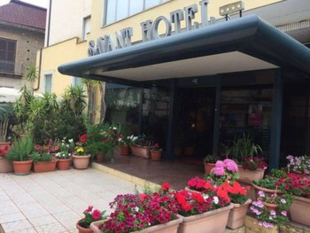 HOTEL SAVANT - LAMEZIA TERME 1