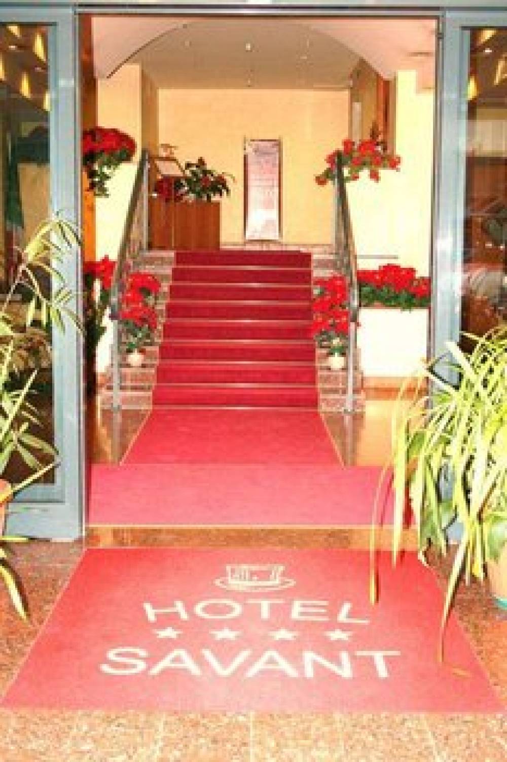 HOTEL SAVANT - LAMEZIA TERME 8