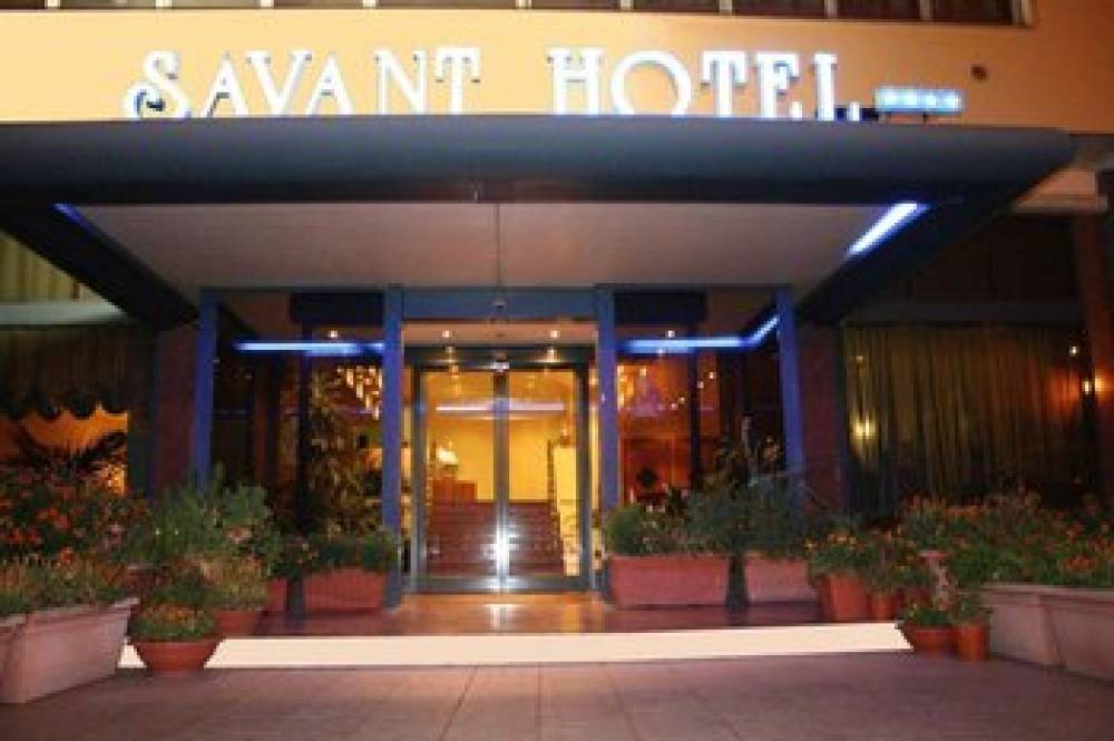 HOTEL SAVANT - LAMEZIA TERME 9