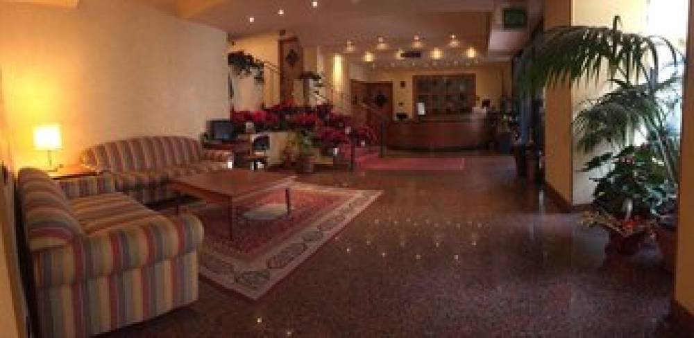 HOTEL SAVANT - LAMEZIA TERME 6