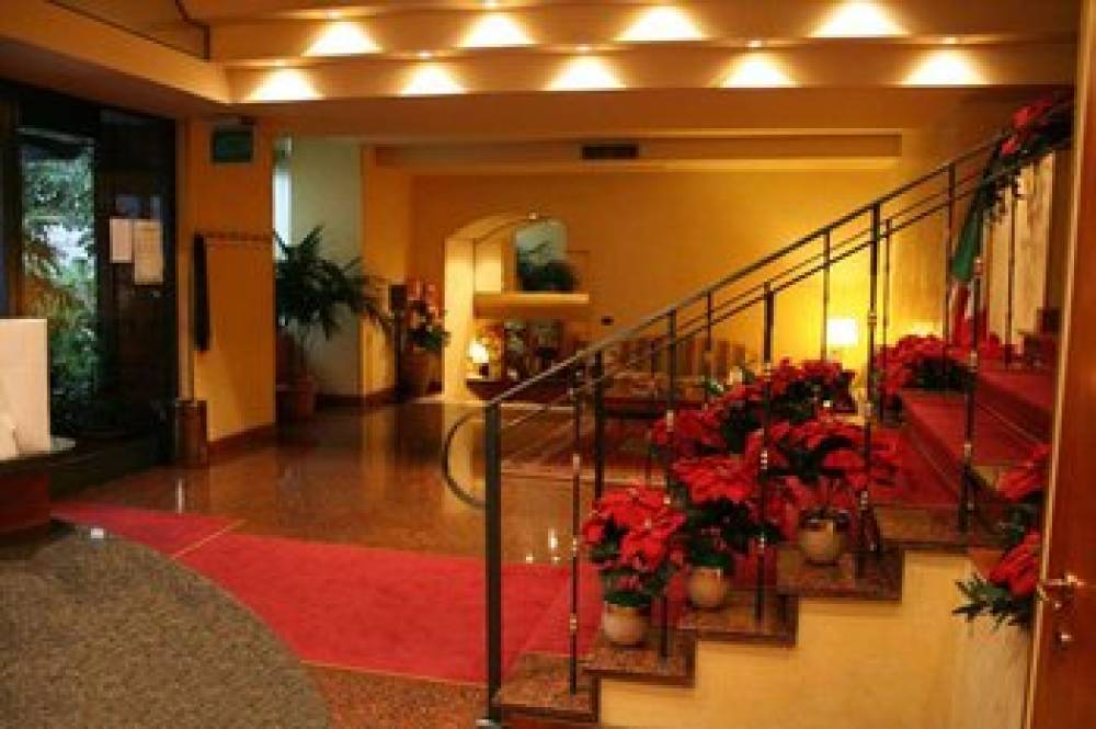 HOTEL SAVANT - LAMEZIA TERME 7