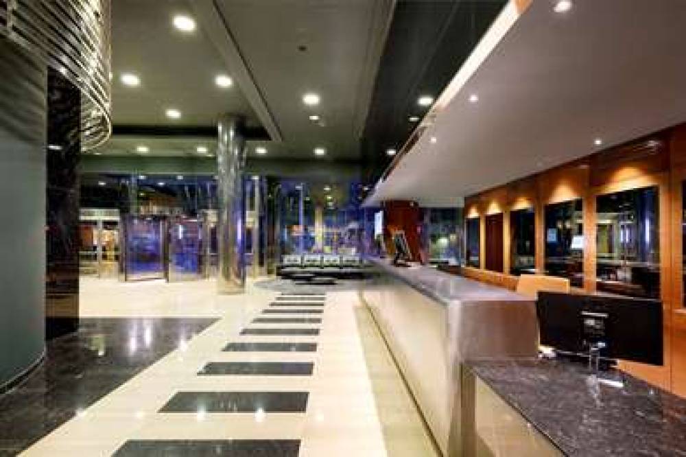 Hotel Sb Icaria Barcelona