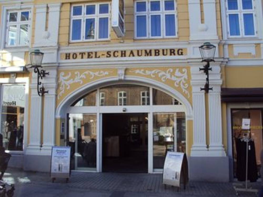 HOTEL SCHAUMBURG 1