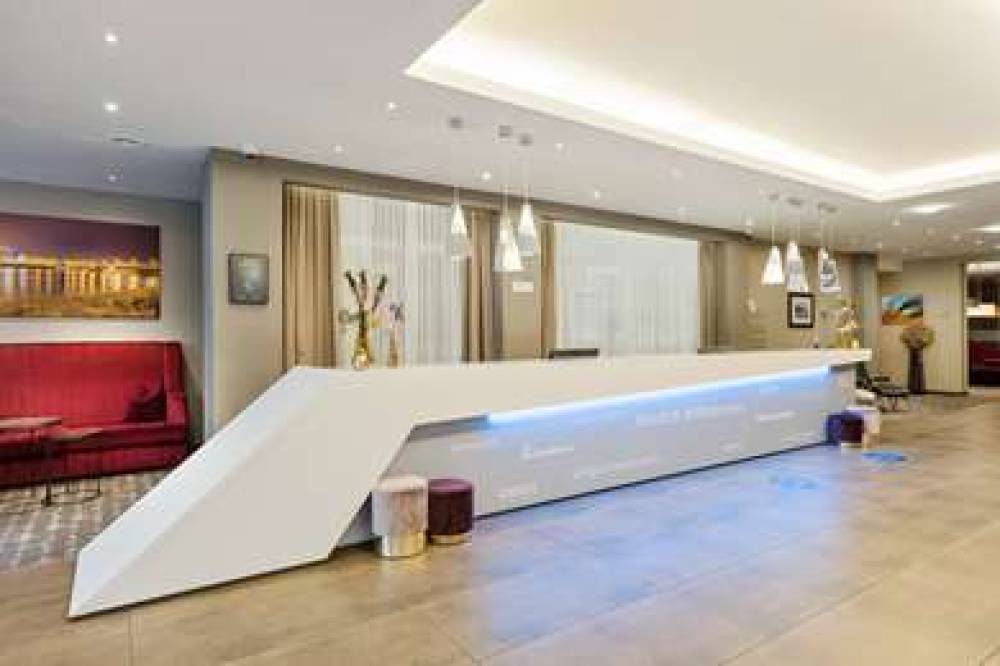 HOTEL SCHILLERPARK LINZ, RD IND 6