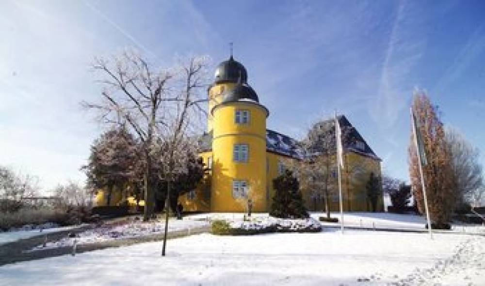 Hotel Schloss Montabaur