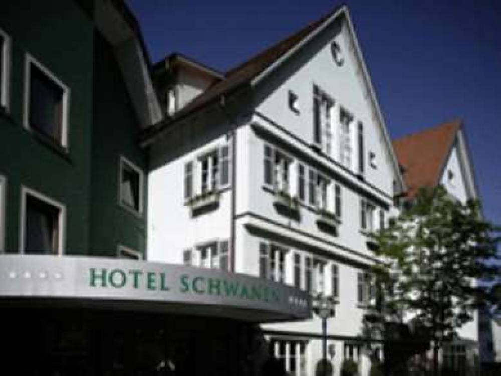 Hotel Schwanen Metzingen