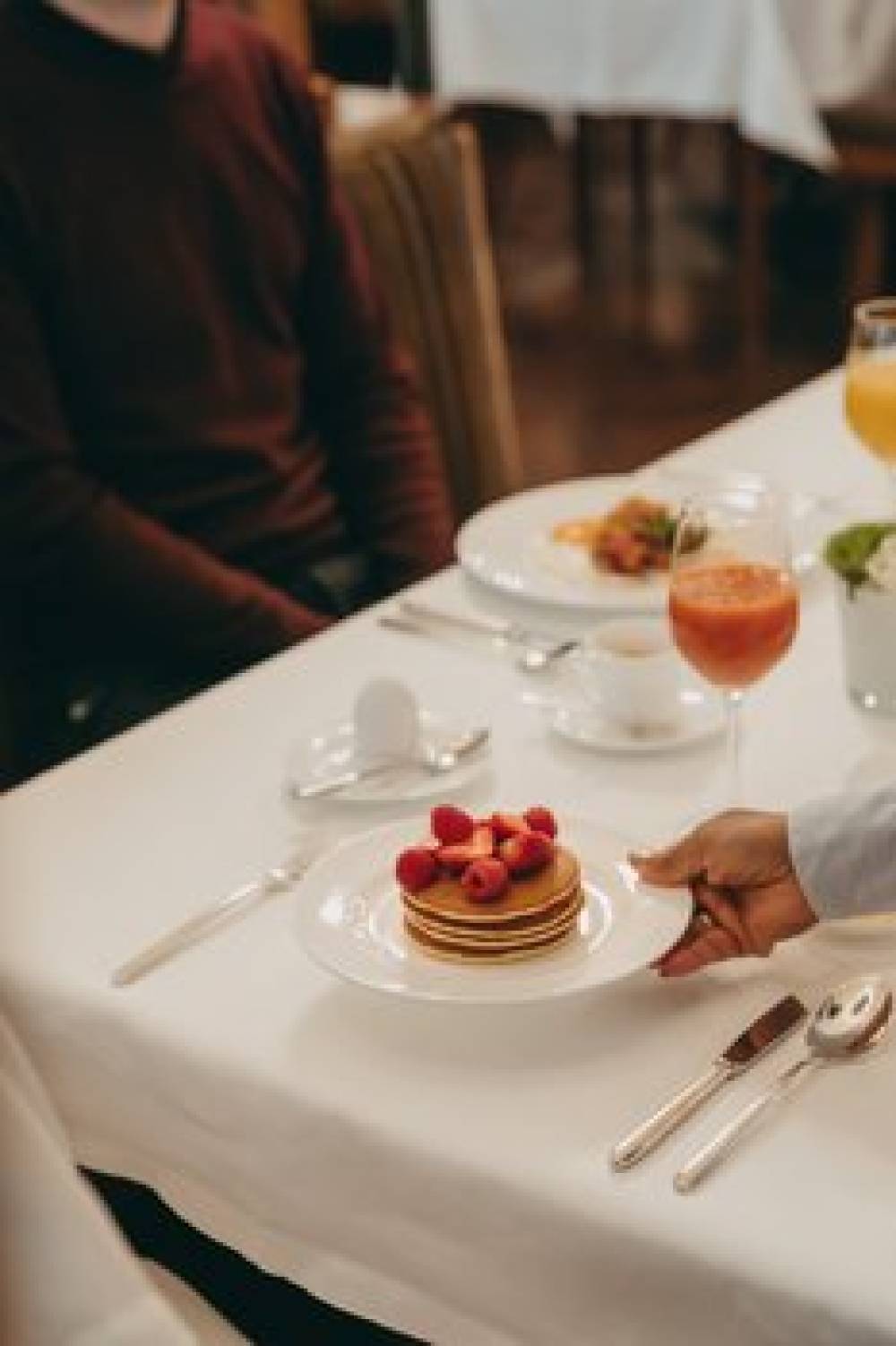 Hotel Schweizerhof Bern