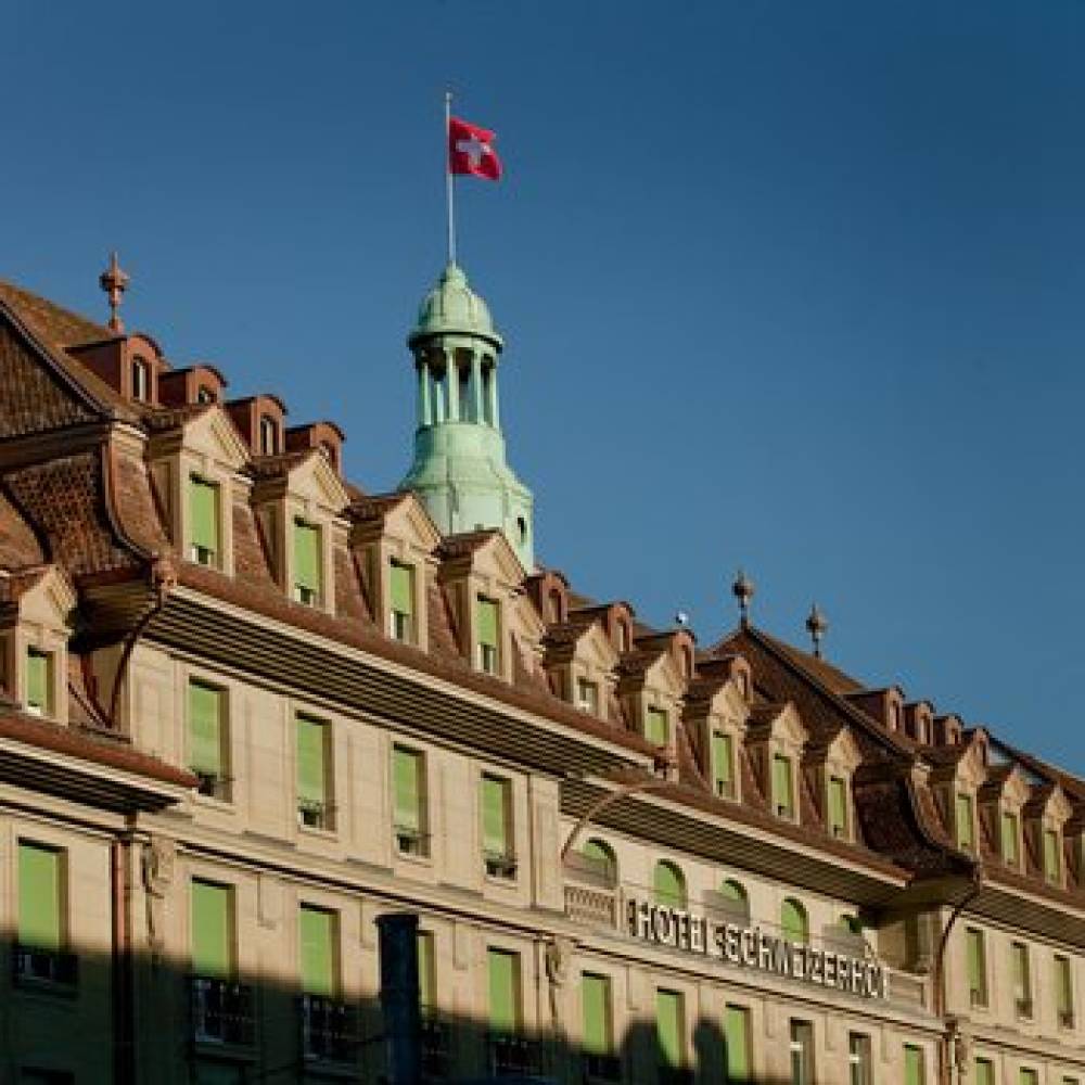 HOTEL SCHWEIZERHOF BERN 2