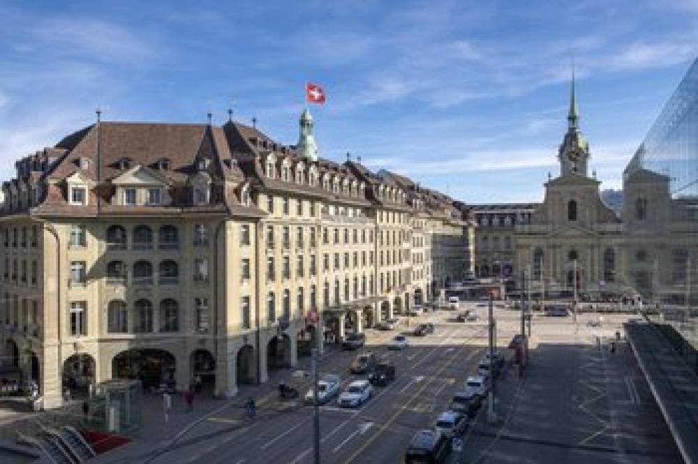 HOTEL SCHWEIZERHOF BERN 1