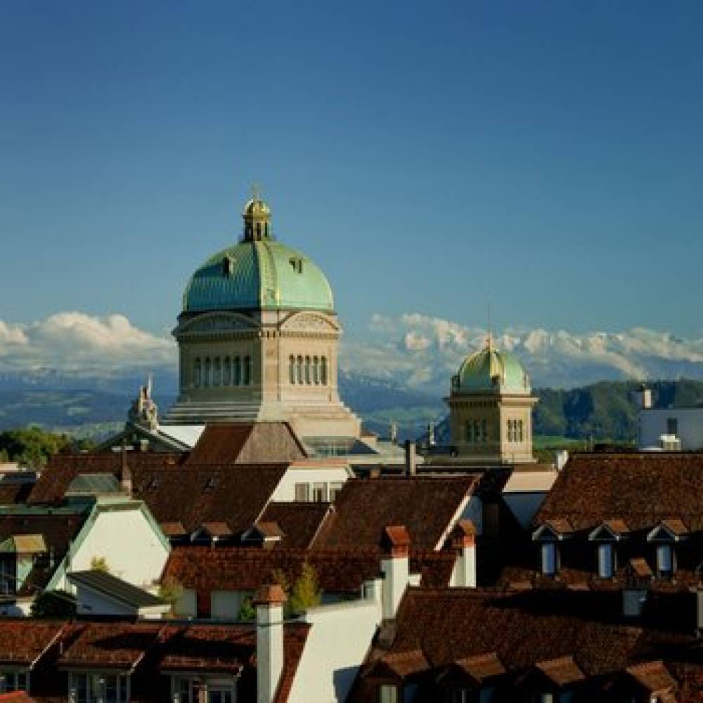 HOTEL SCHWEIZERHOF BERN 3