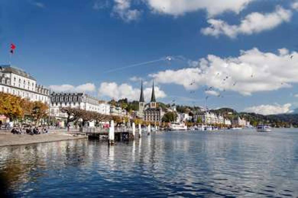 HOTEL SCHWEIZERHOF LUZERN 3